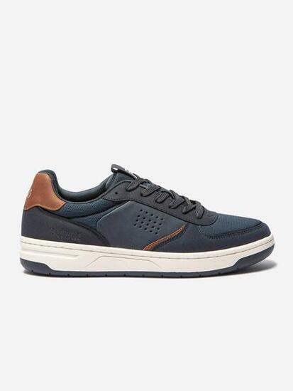 Tennis toile Homme - AUCKLAY Navy