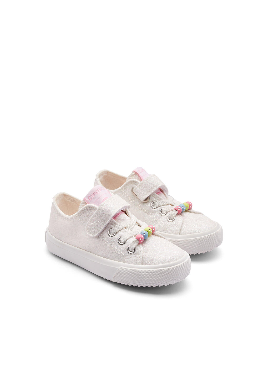 Zapatillas Conguitos Gliiter Cuentas 3/3