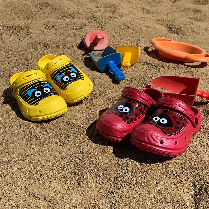 Baby-Clogs Rouchette Z'Amis 7/7