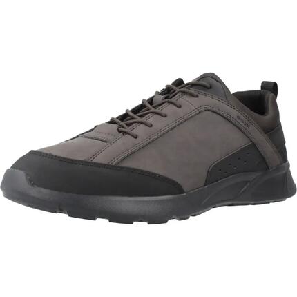 Buty GEOX U SANZIO Brązowy