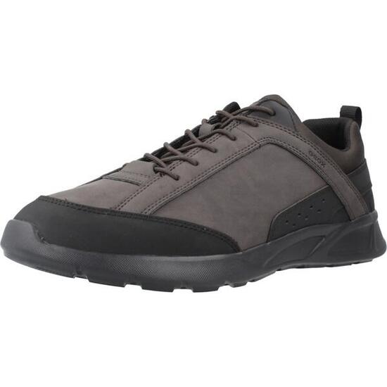 Buty GEOX U SANZIO Brązowy
