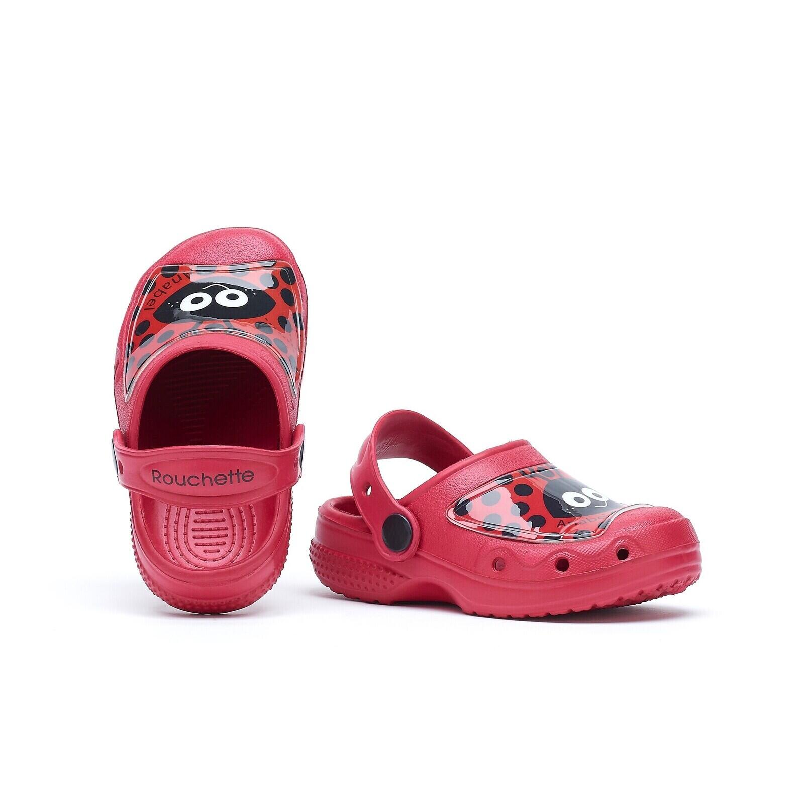 Baby-Clogs Rouchette Z'Amis 6/7