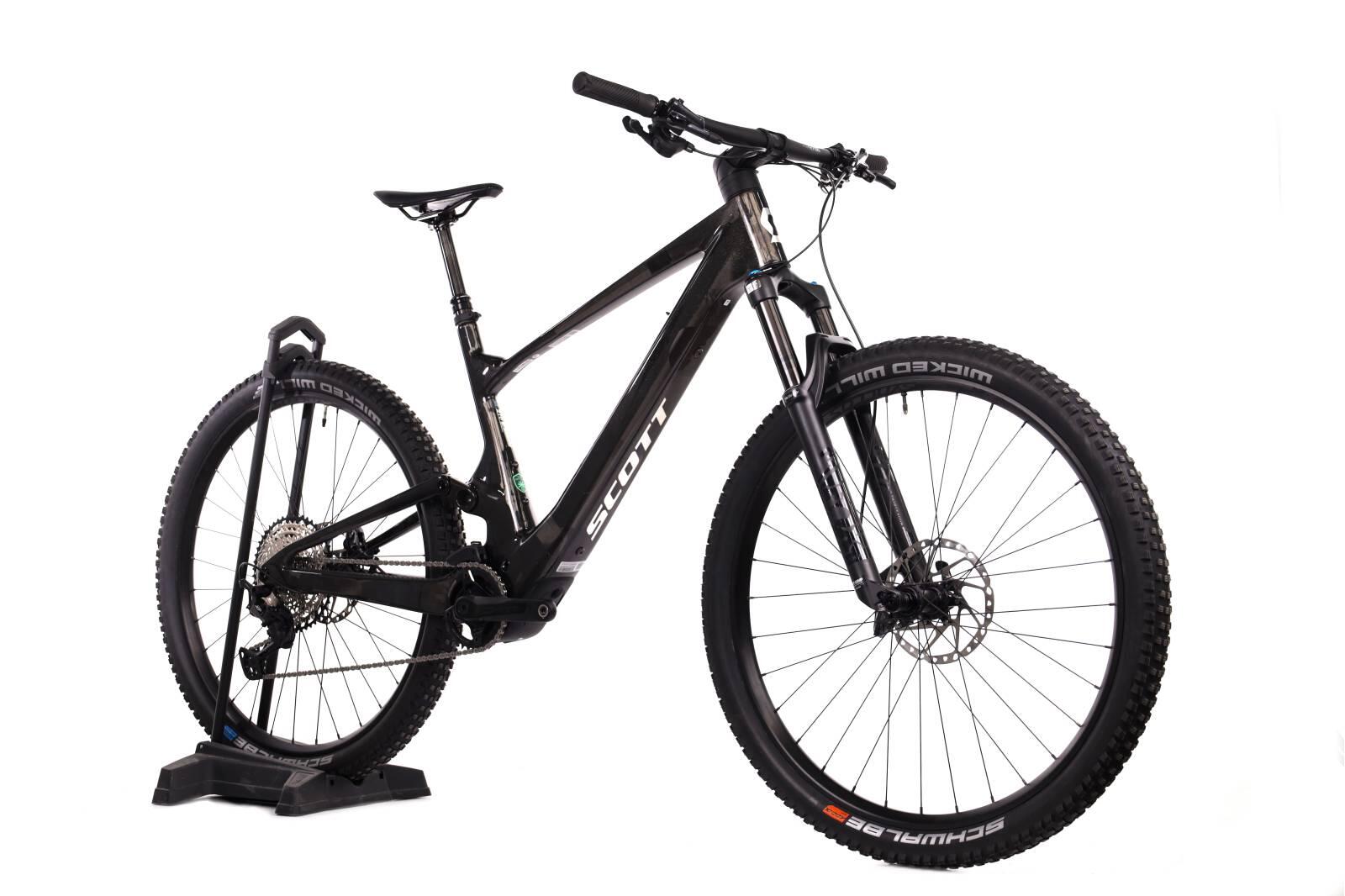 Segunda Vida Bicicleta electrica Scott LUMEN L Muy bueno - Main Image