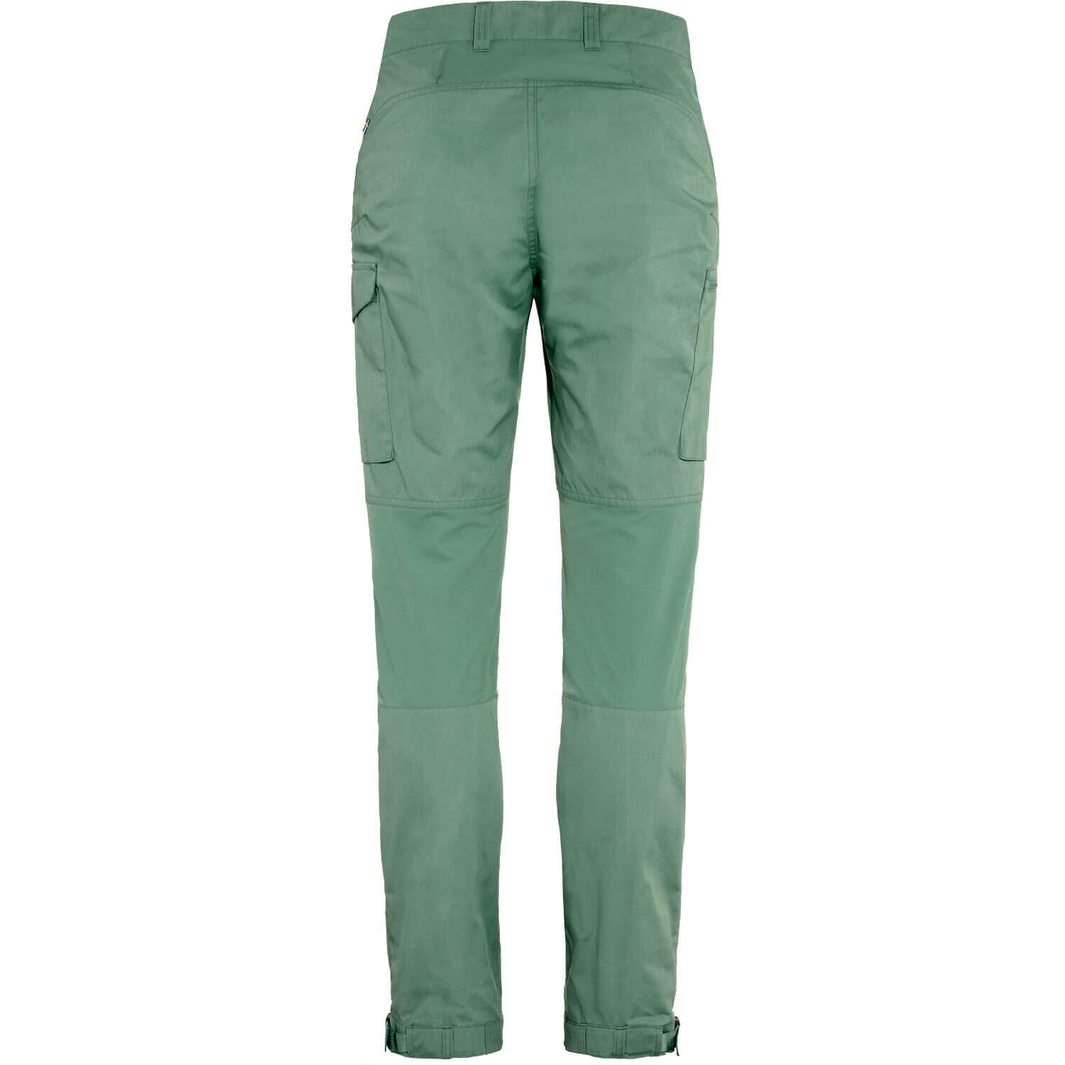 Damen Trekkinghose Kaipak Trousers Curved 3/4