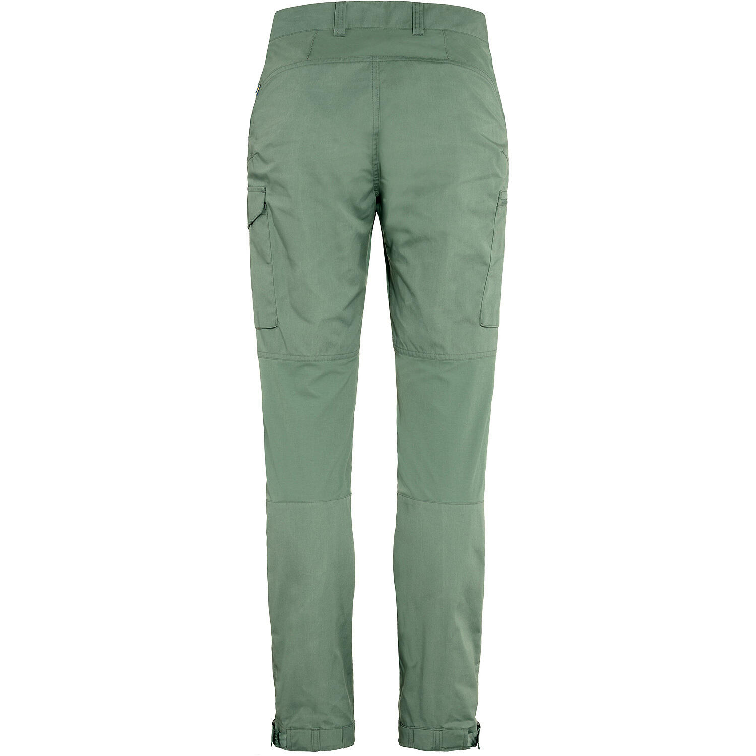 Damen Trekkinghose Kaipak Trousers Curved 4/4