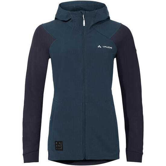 Funktionsjacke WOMENS TREMALZO HOODED JACKET