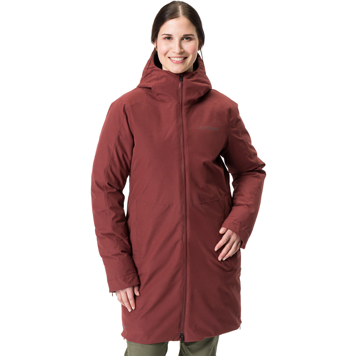 Damen Jacke WOMENSMINEO COAT III 3/7