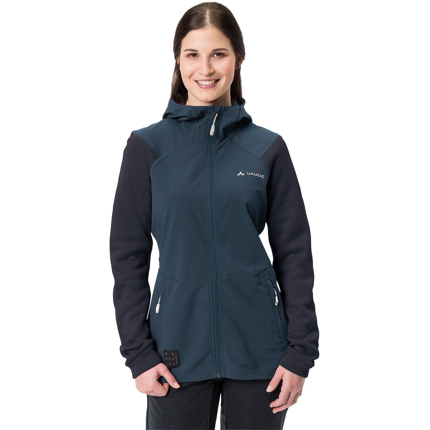 Damen Funktionsjacke WOMENS TREMALZO HOODED JACKET 3/7