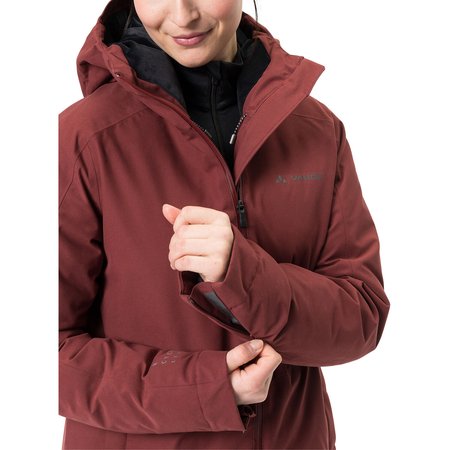 Damen Jacke WOMENSMINEO COAT III 6/7