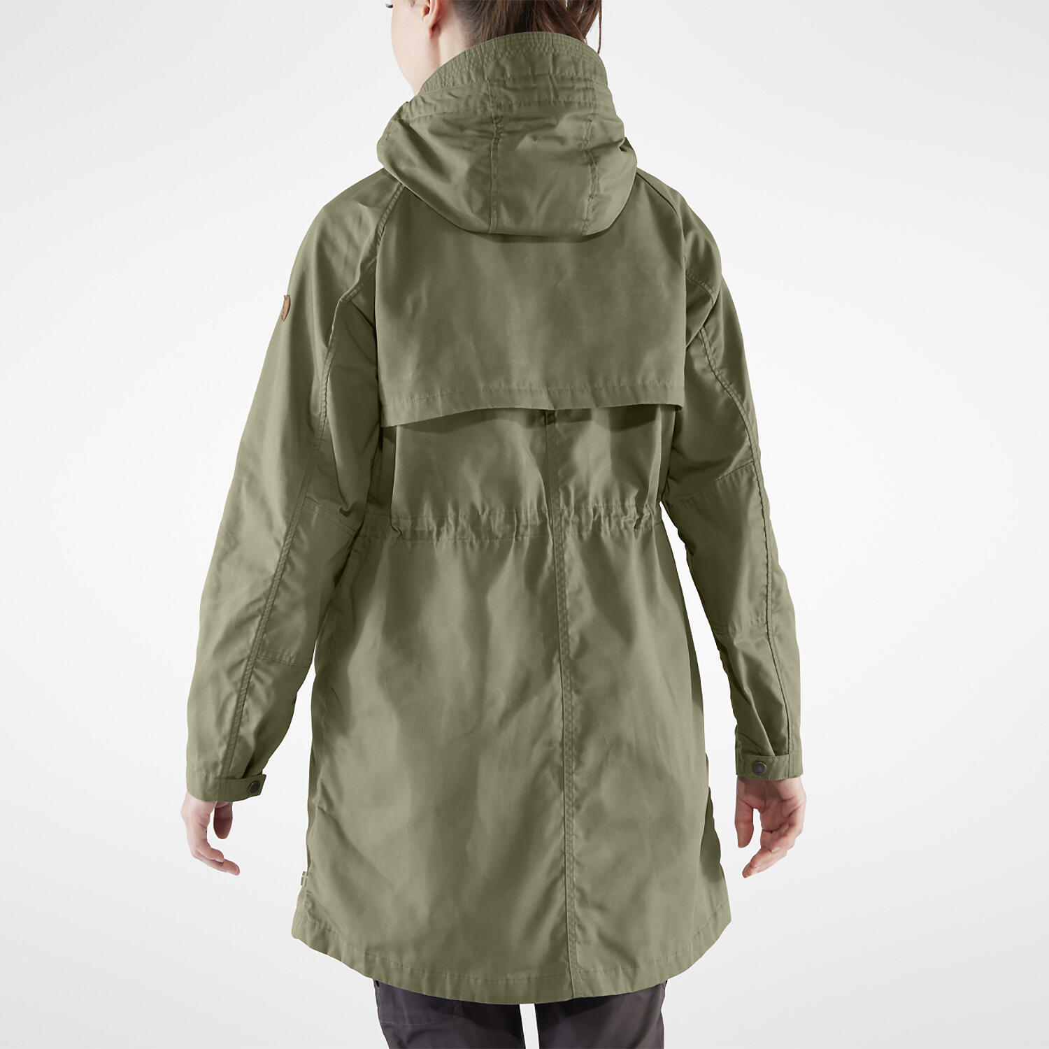 Damen Jacke Karla Lite Jacket 8/15
