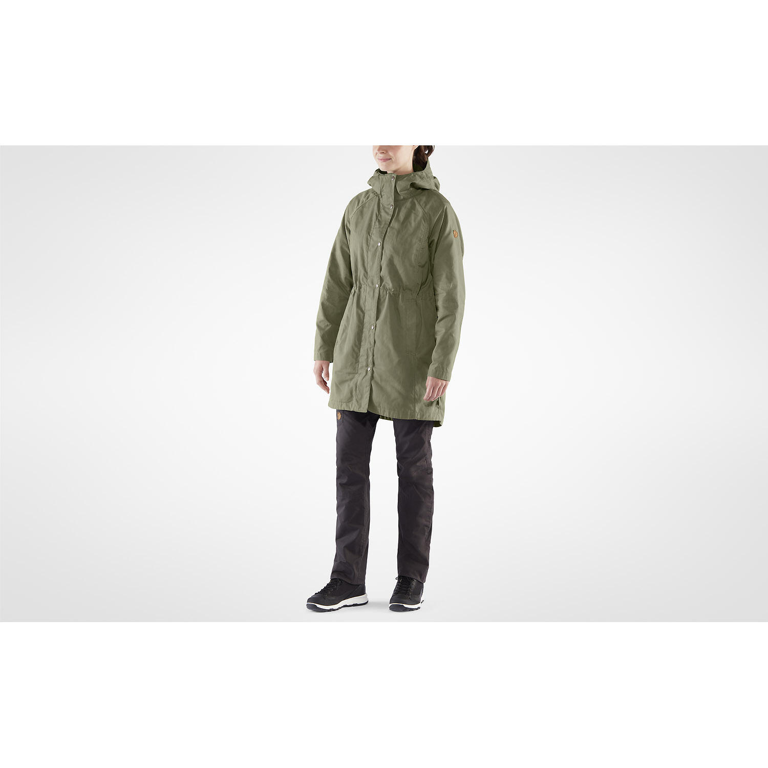 Damen Jacke Karla Lite Jacket 5/7