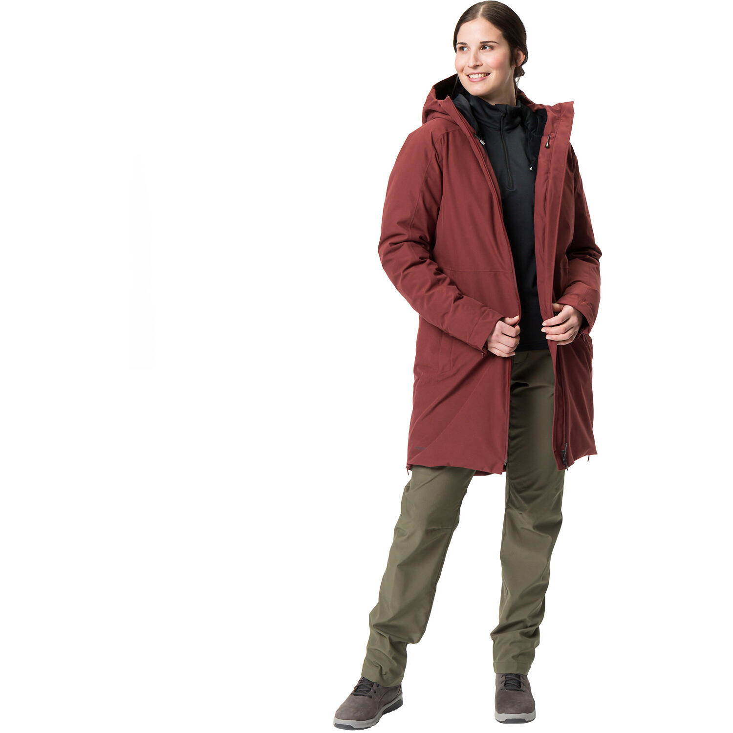 Damen Jacke WOMENSMINEO COAT III 5/7