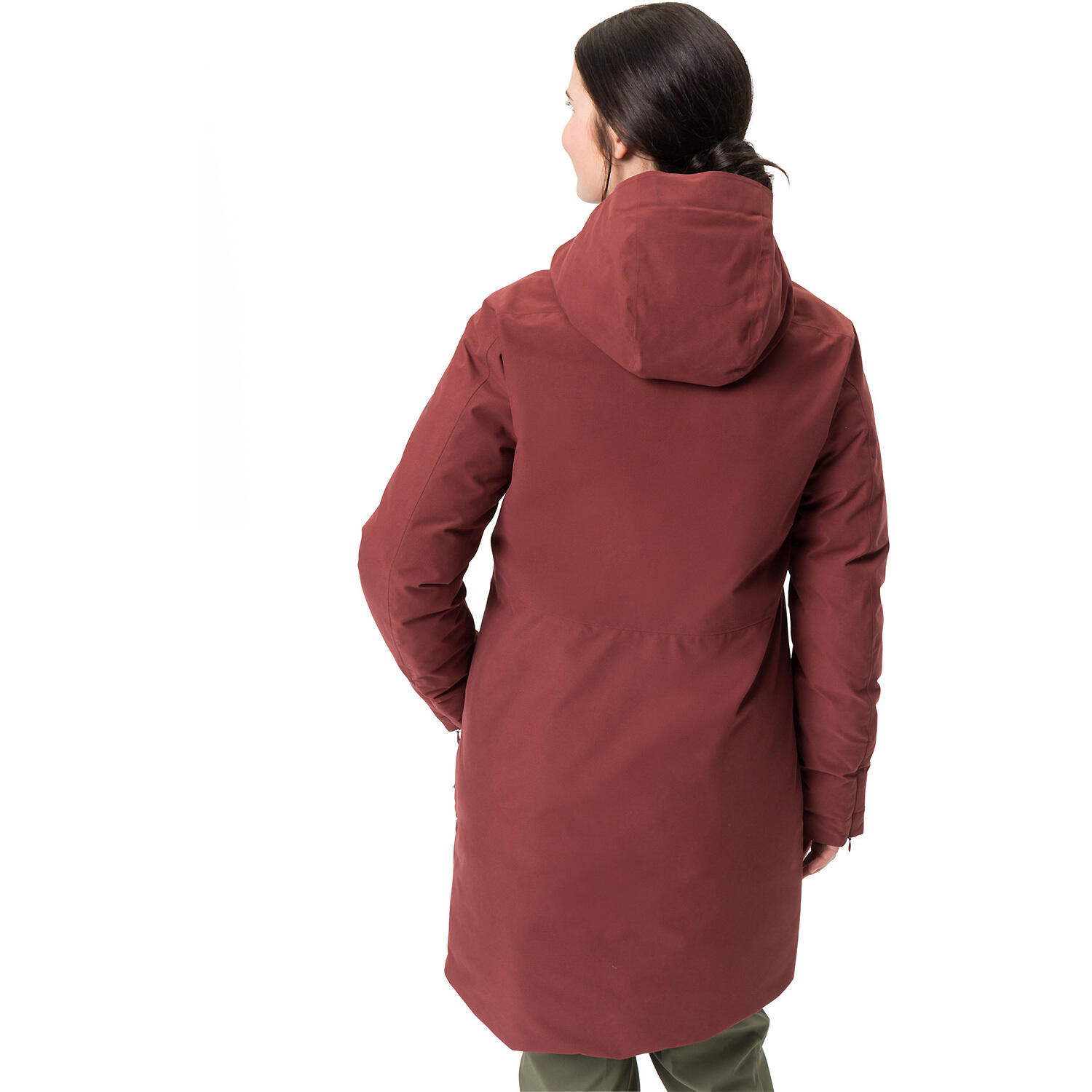 Damen Jacke WOMENSMINEO COAT III 4/7