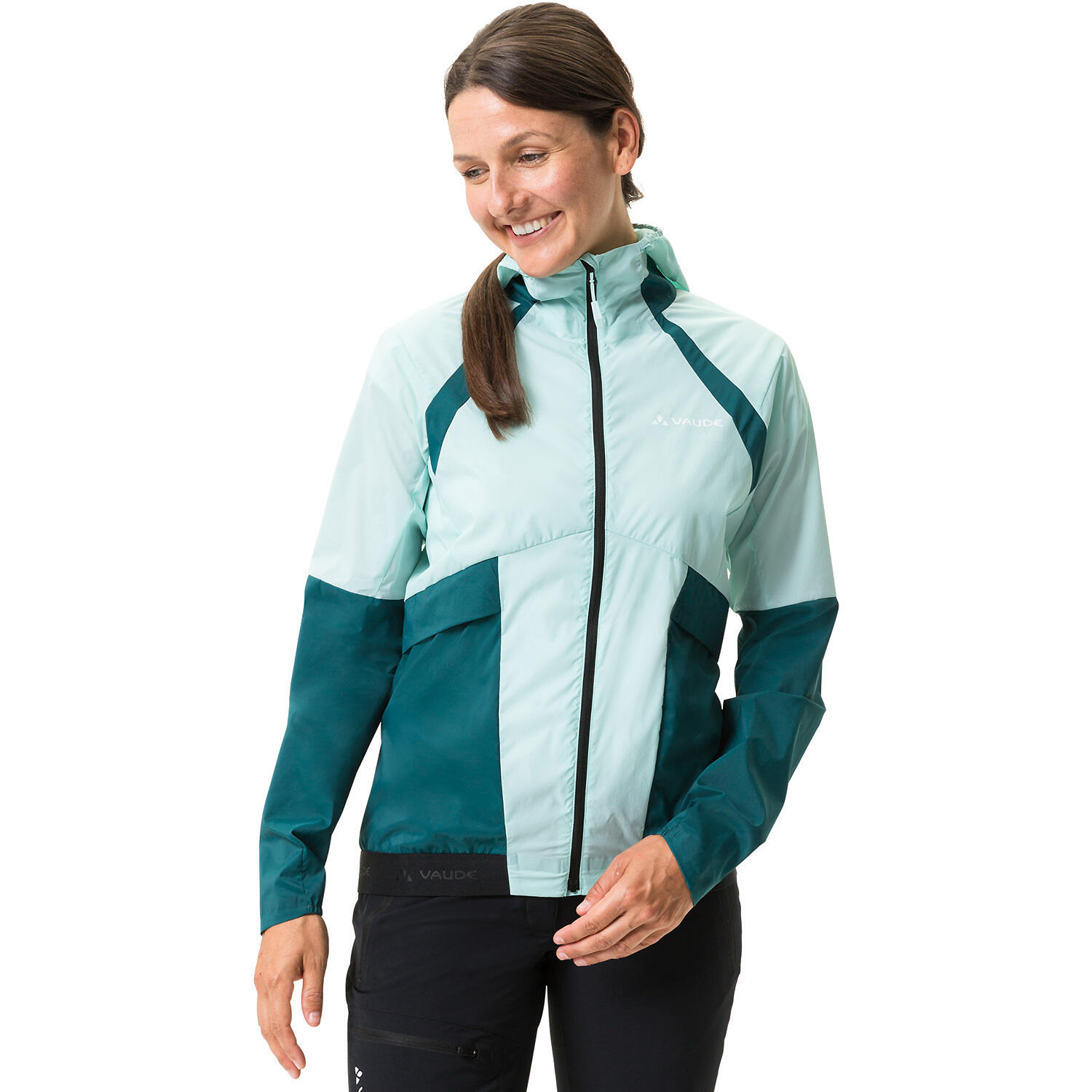 Damen Funktionsjacke WOMENS CRANAWIND JACKET 4/7