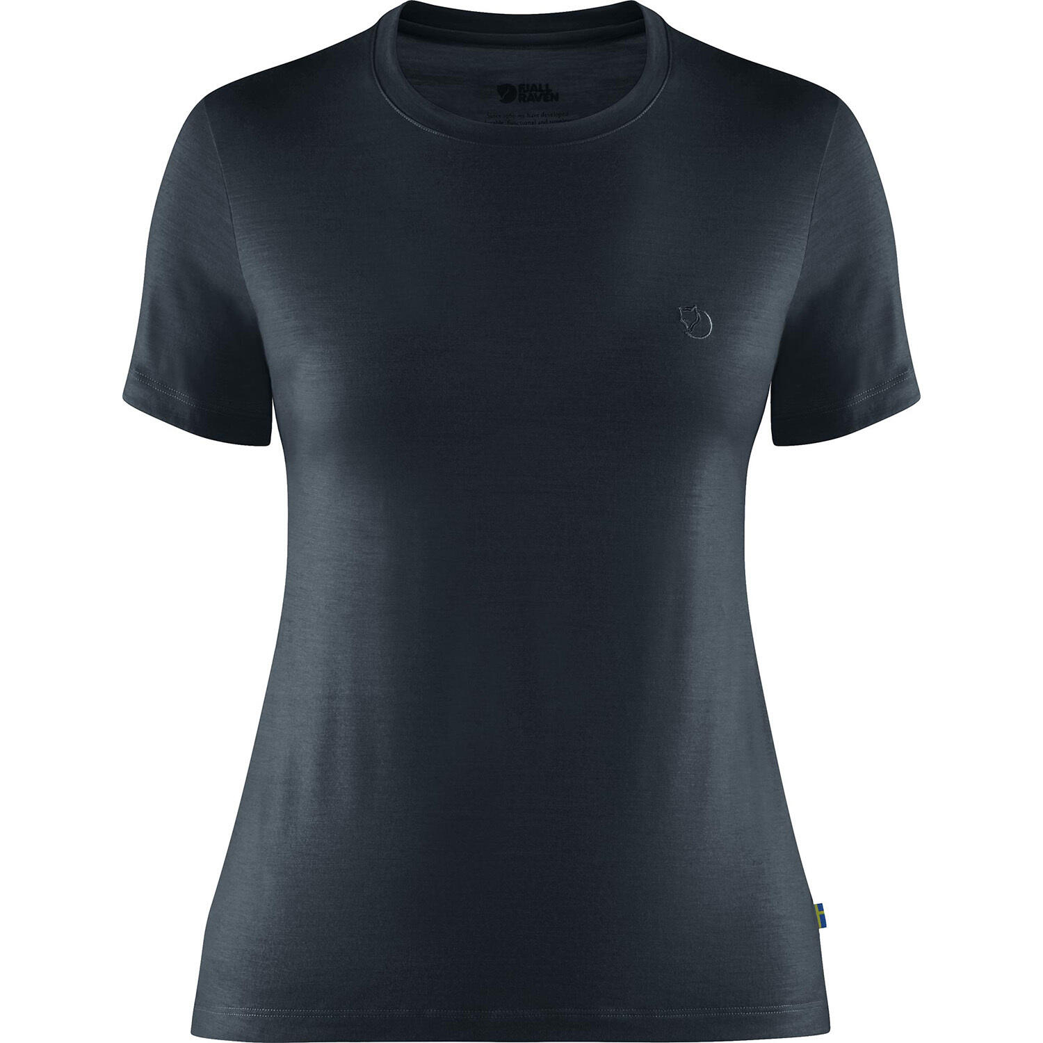 Damen T-Shirt Abisko Wool 3/7