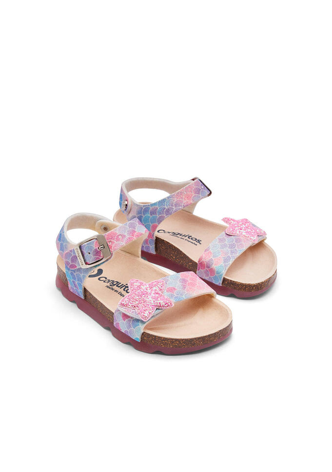 Sandały CONGUITOS COSH285080 Wielokolorowy