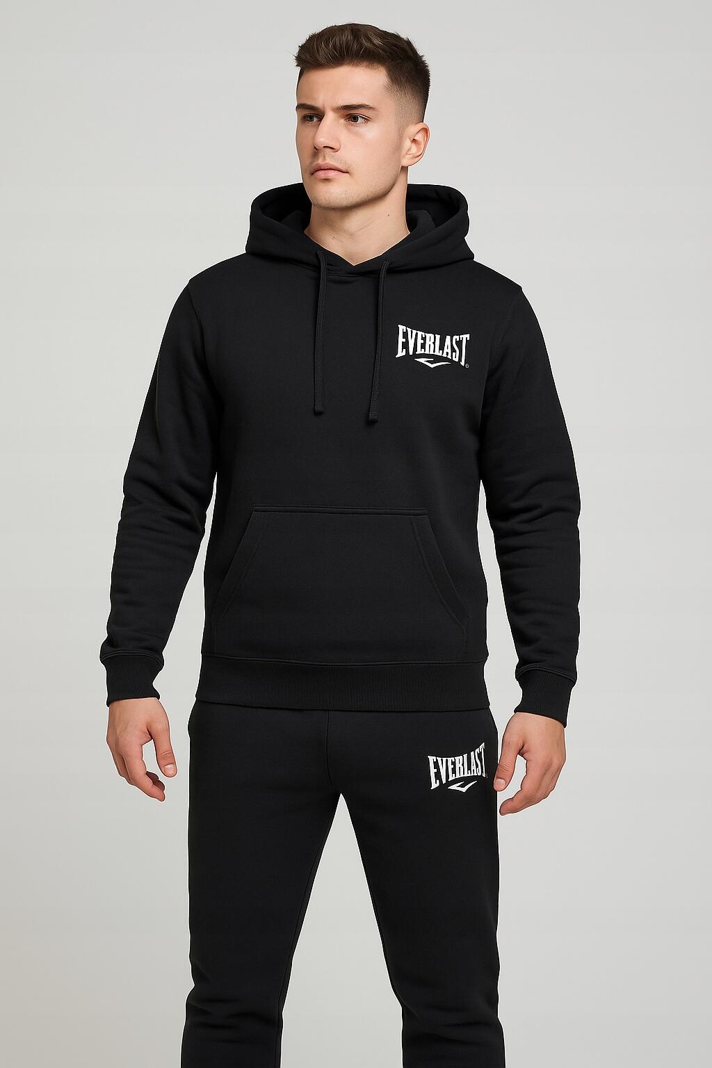 Bluza dresowa dla mężczyzn Everlast BLM001 5/5