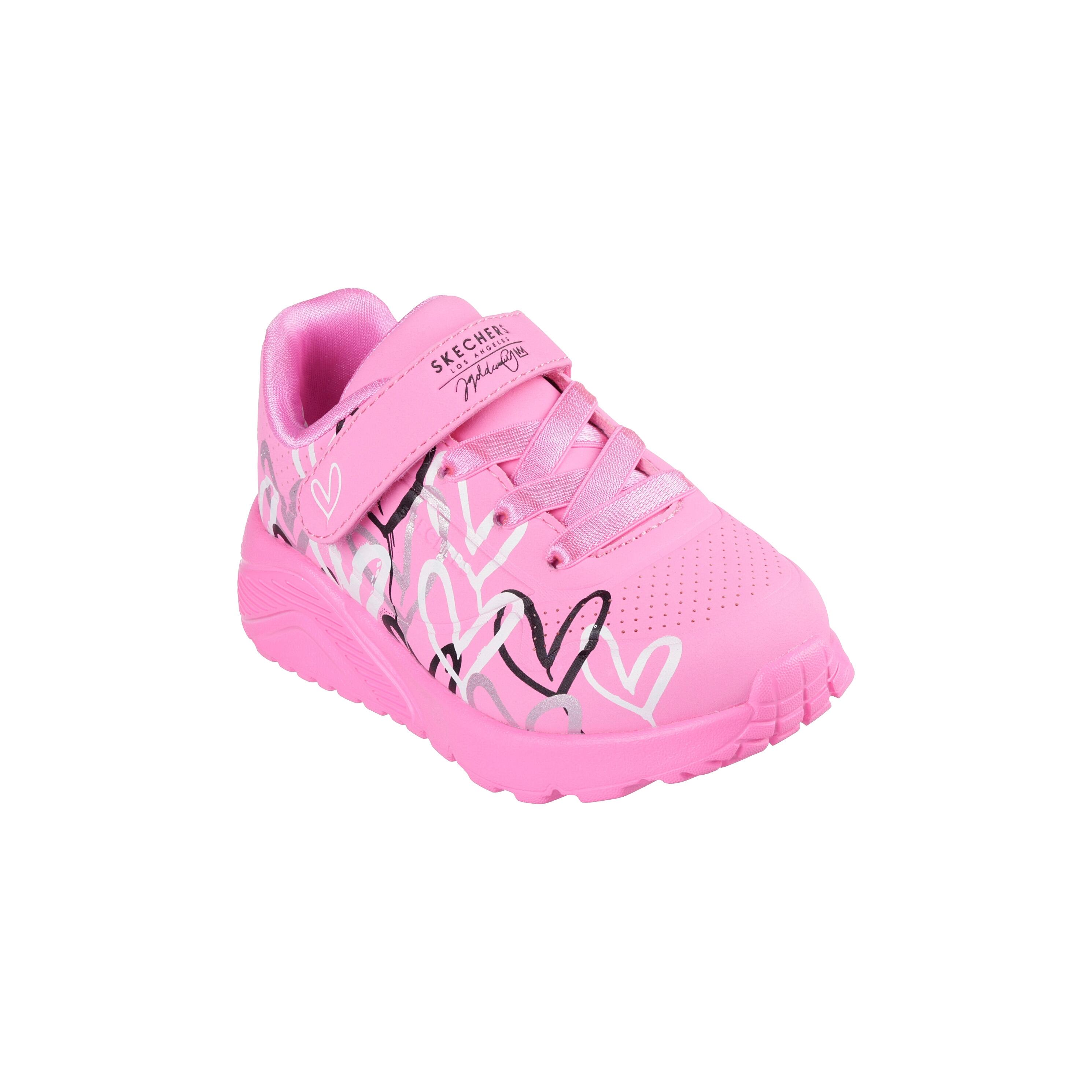 Scarpe per bambini SKECHERS Uno Lite Love Levitate 3/6