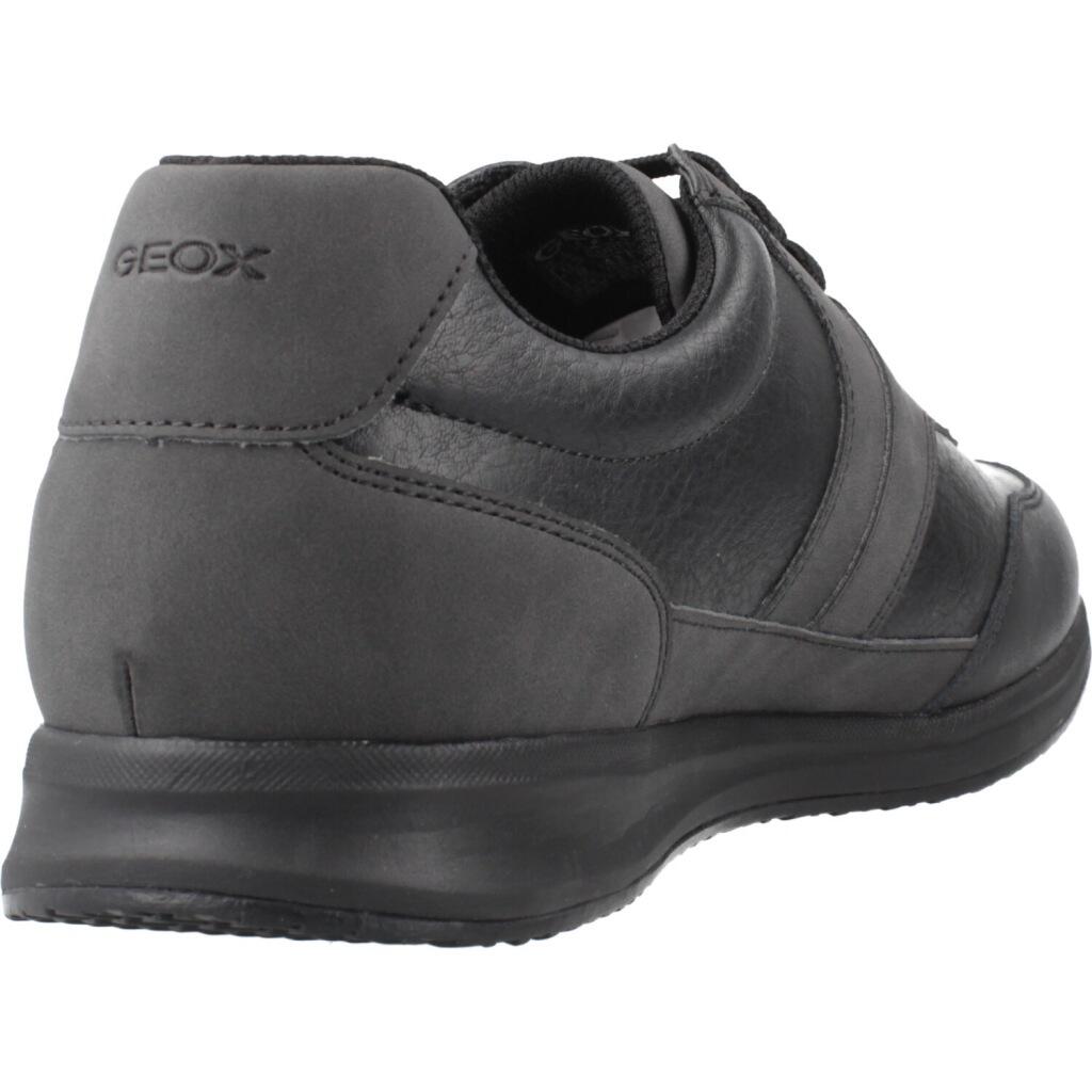 Baskets Geox Modèle U Avery Couleur Noir 3/5