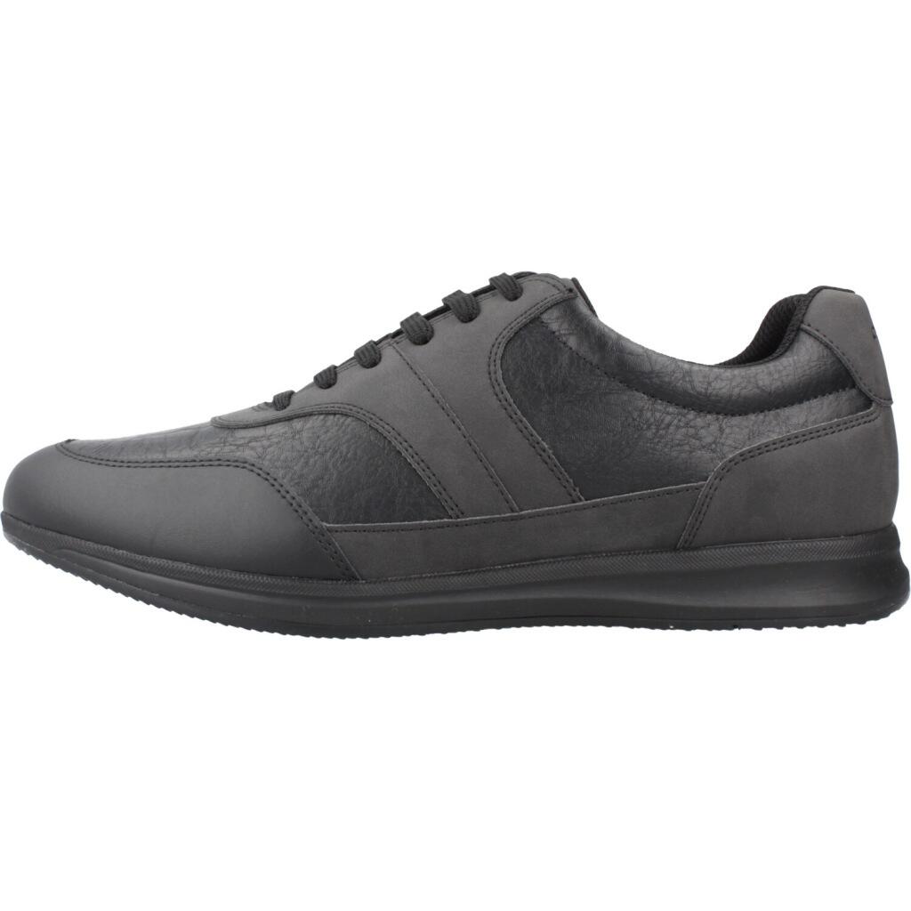 Baskets Geox Modèle U Avery Couleur Noir 2/5