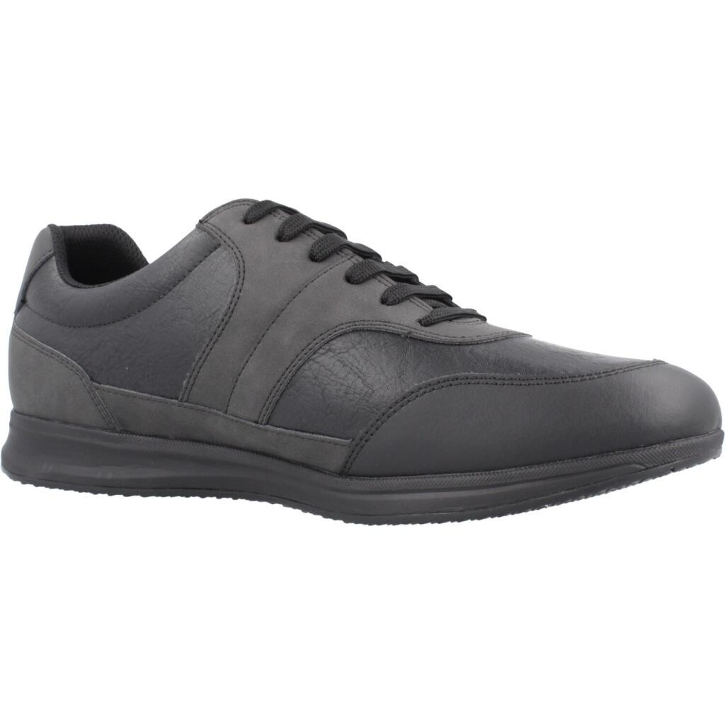 Baskets Geox Modèle U Avery Couleur Noir 5/5