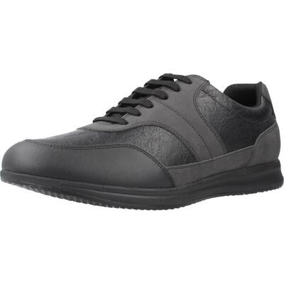 Sneakers geox model u avery kleur grijs