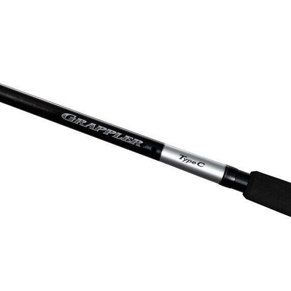 Caña de spinning Shimano 25Grappler Type C S76ML 80 g 5/6