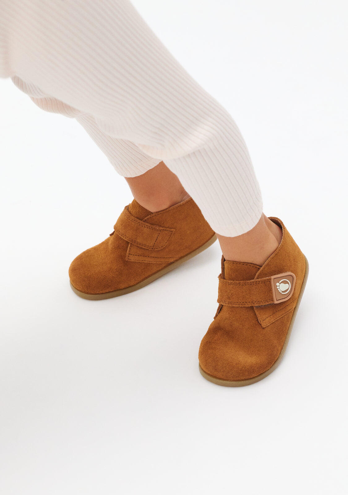 Botines de Bebés Estilo Safari Diseño Respetuoso 5/5