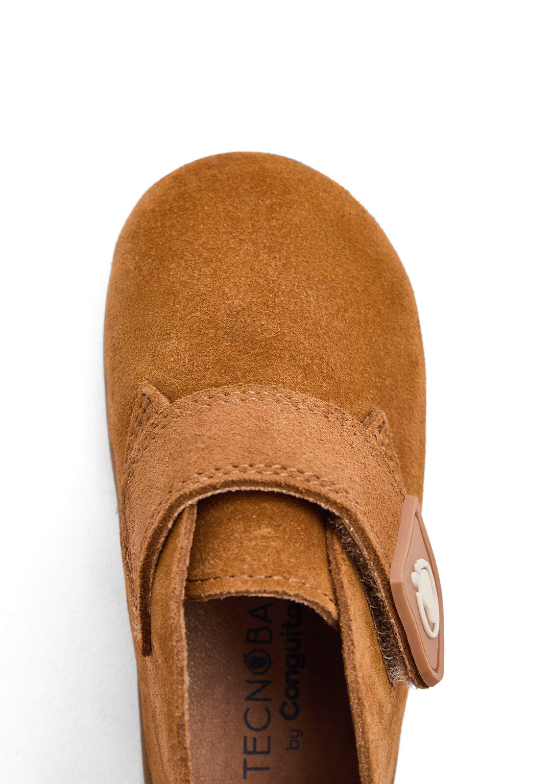 Botines de Bebés Estilo Safari Diseño Respetuoso 4/5