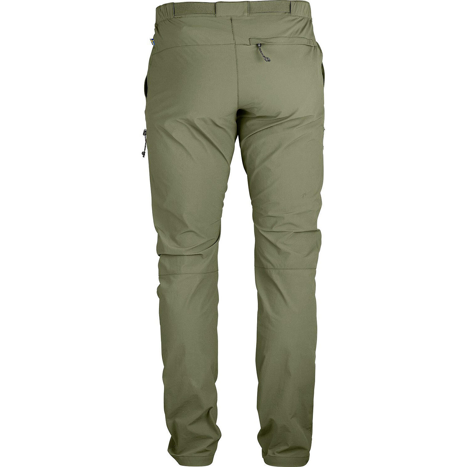 Herren Hose High Coast Hike Trousers 4/5
