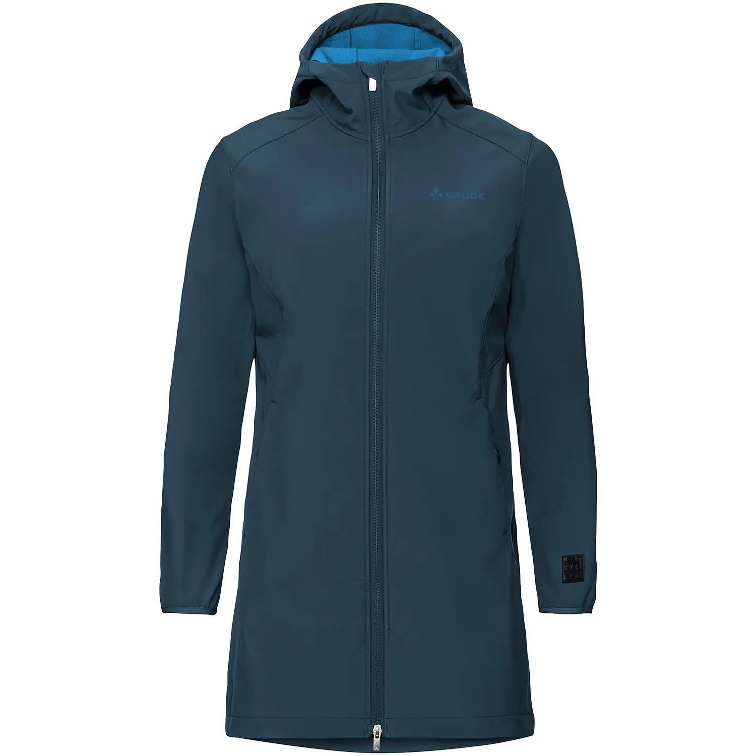 Mantel WOMENS MOENA SOFTSHELL PARKA 1/7