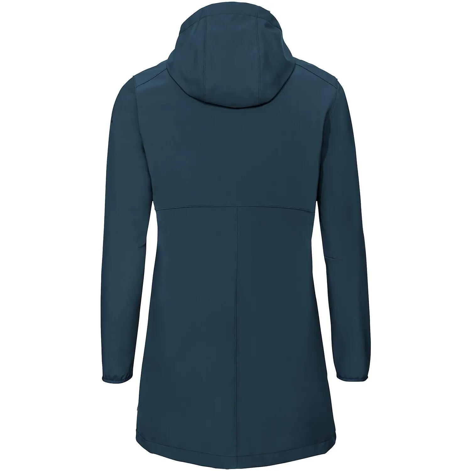Mantel WOMENS MOENA SOFTSHELL PARKA 2/7