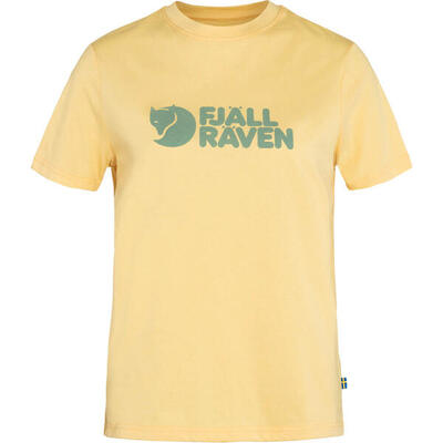 T-Shirt Fjällräven Logo Tee W