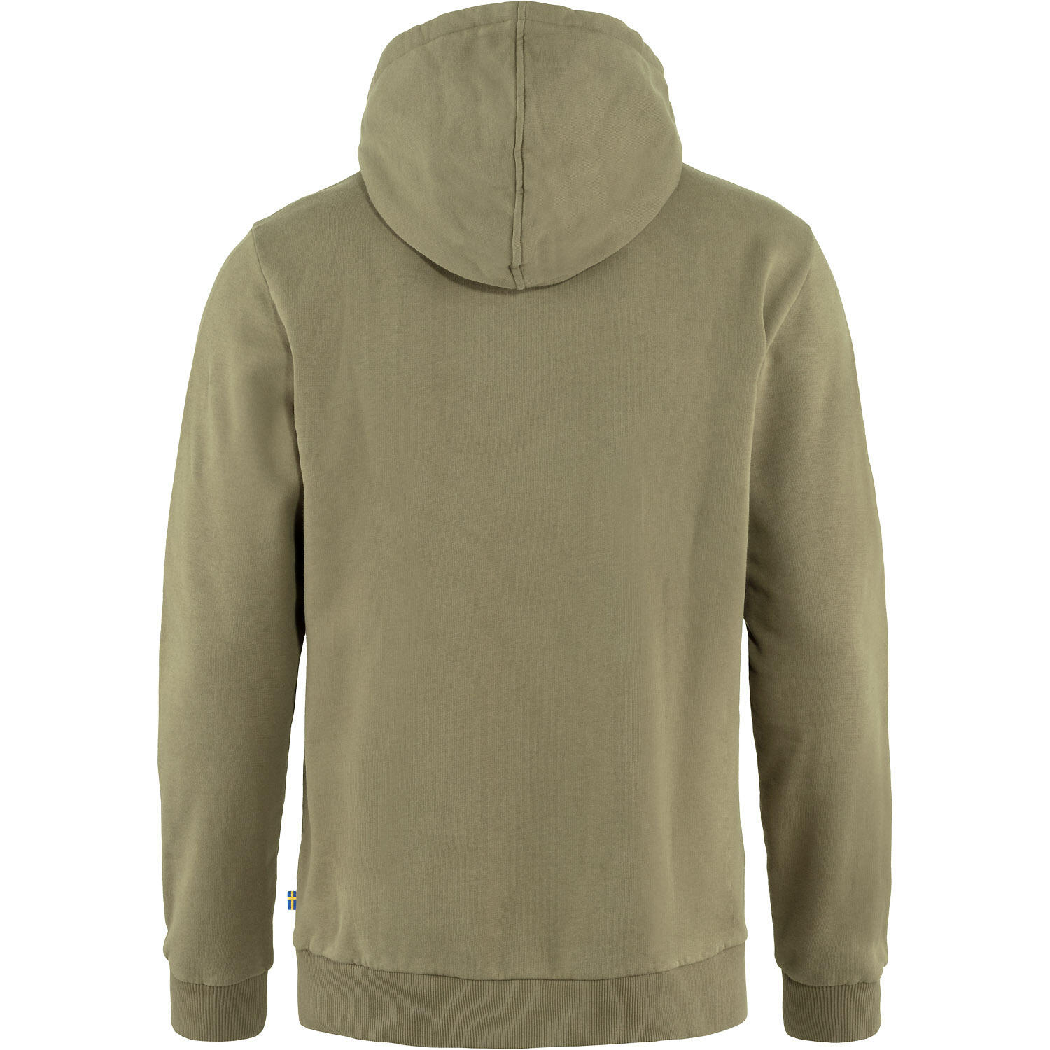 Herren Kapuzenpullover Fjällräven Logo 3/4