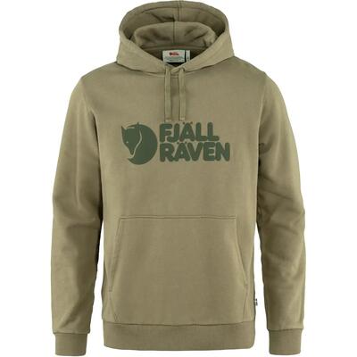 Hoodie heren logo