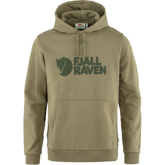 Kapuzenpullover Logo Herren