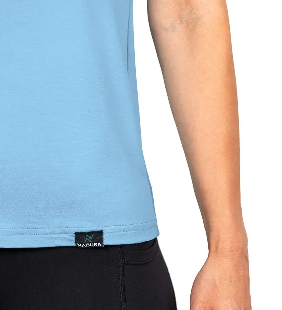 Tricou femei v-neck bambus 6/6