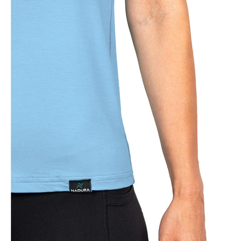 Tricou femei v-neck bambus