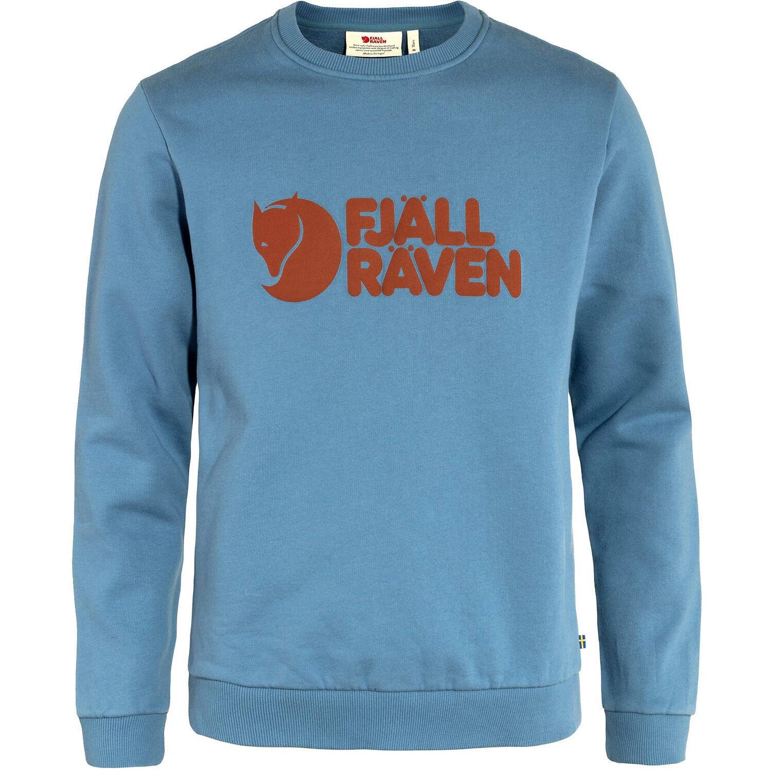 Herren Pullover Fjällräven Logo Sweater 2/4
