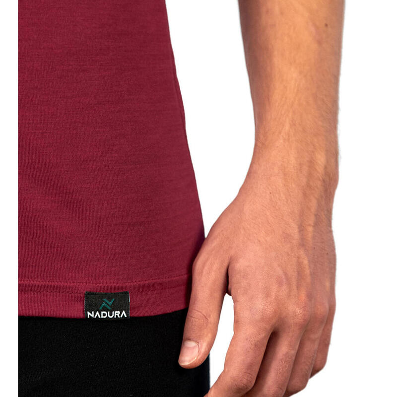 Tricou v-neck bărbați modal