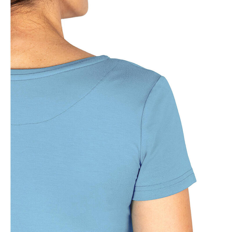 Tricou femei v-neck bambus
