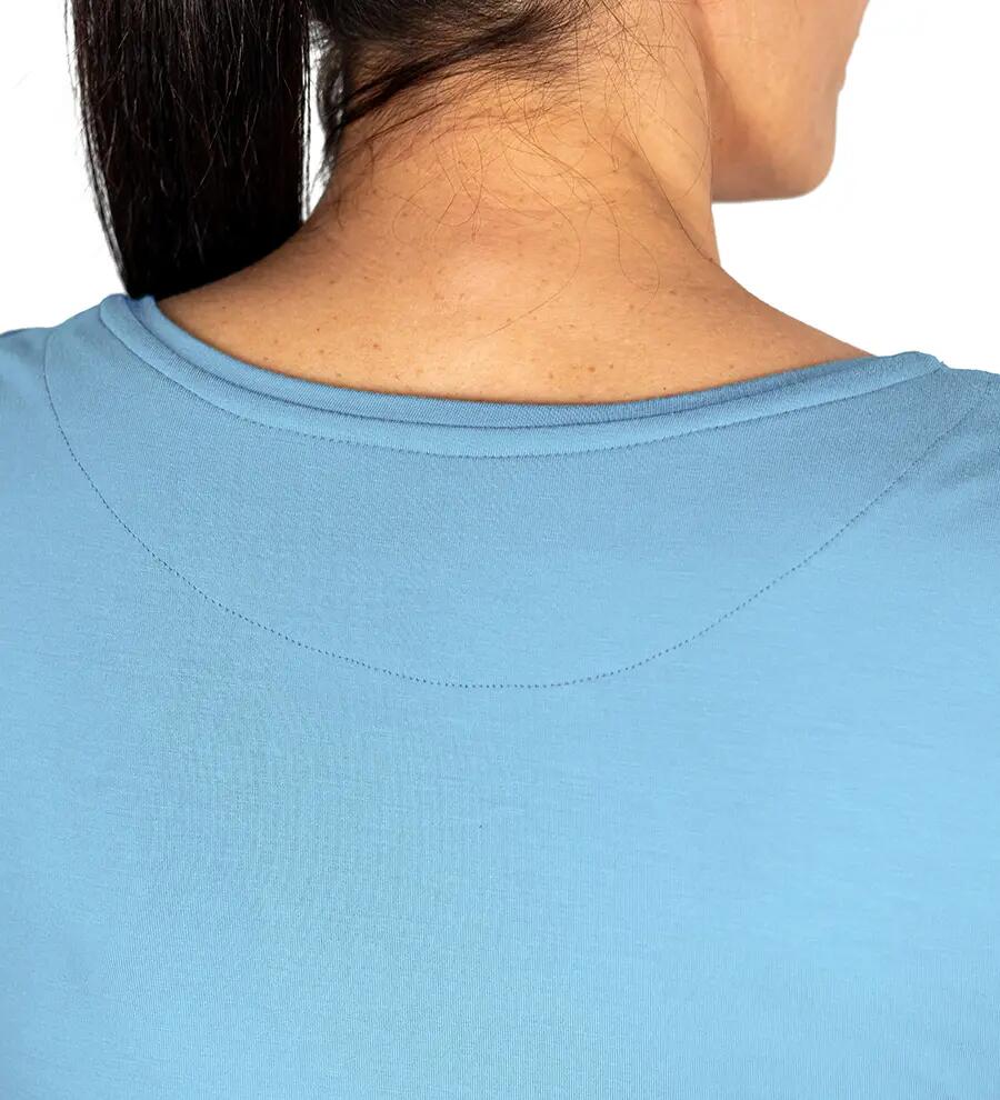 Tricou femei v-neck bambus 4/6