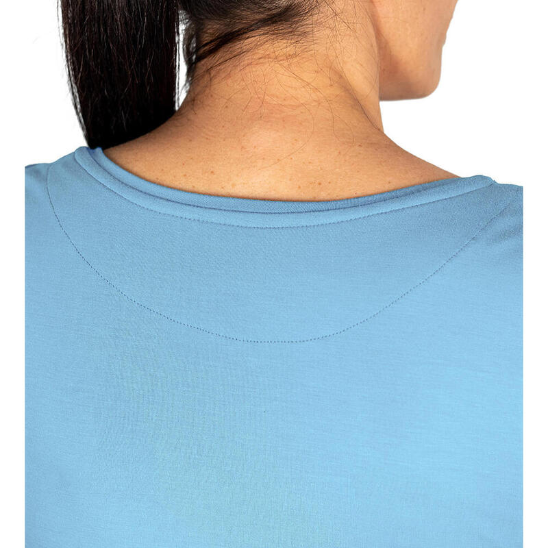 Tricou femei v-neck bambus