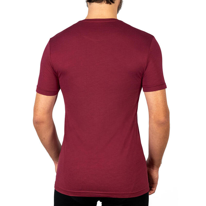 Tricou v-neck bărbați modal
