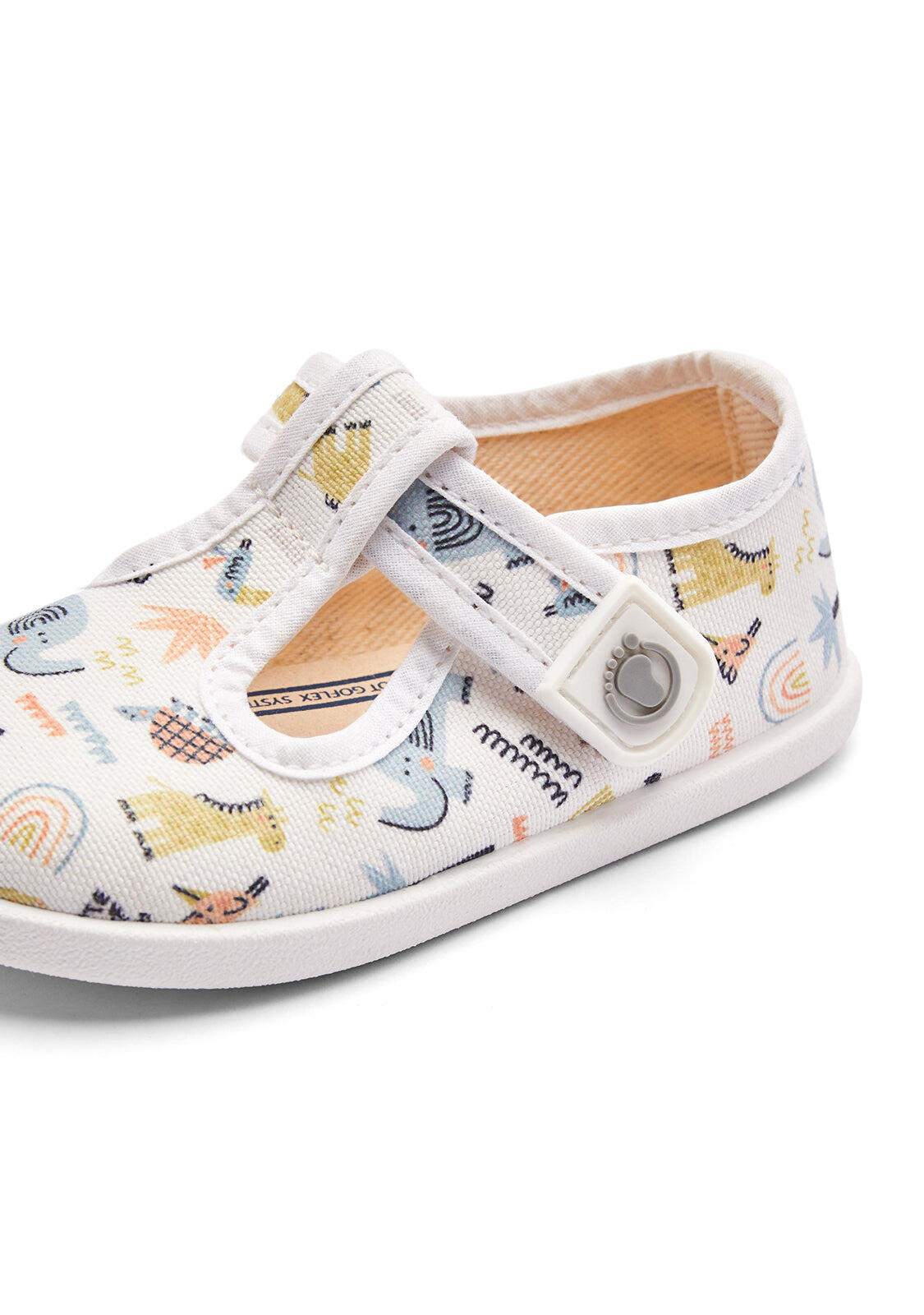 Sandalias Conguitos Mary Janes Respetuosas 3/3