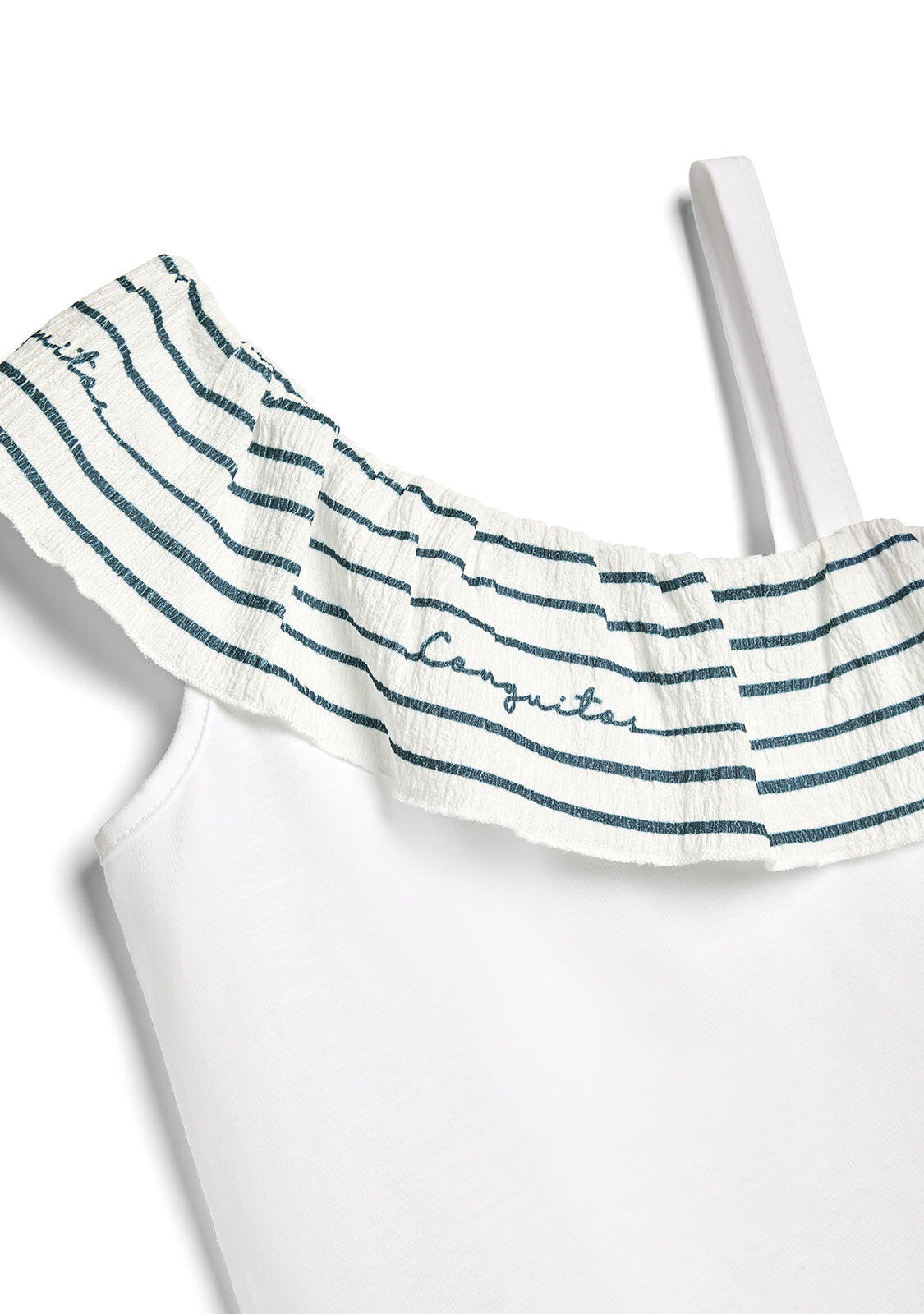 Camiseta Conguitos Volante 2/3