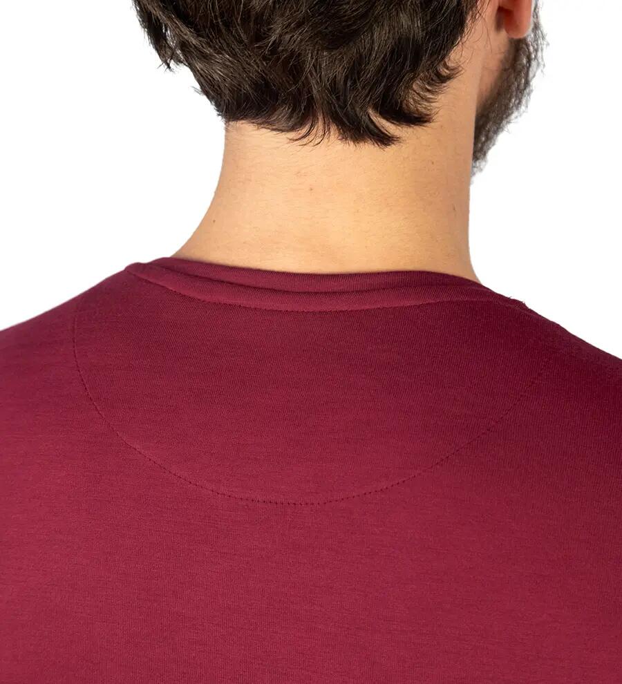 Tricou v-neck bărbați modal 4/6