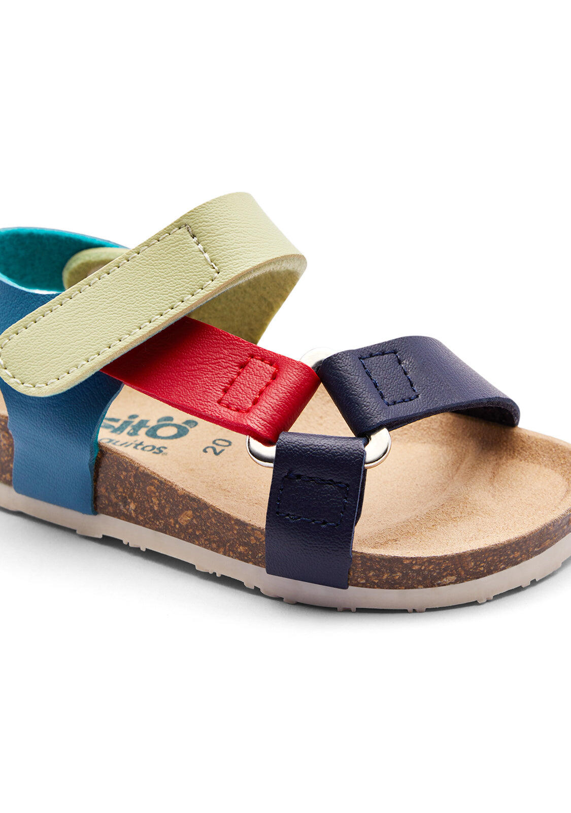 Sandalias Conguitos Bio 3/3