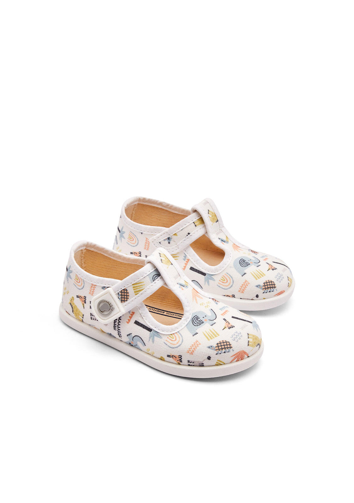 Sandalias Conguitos Mary Janes Respetuosas 2/3