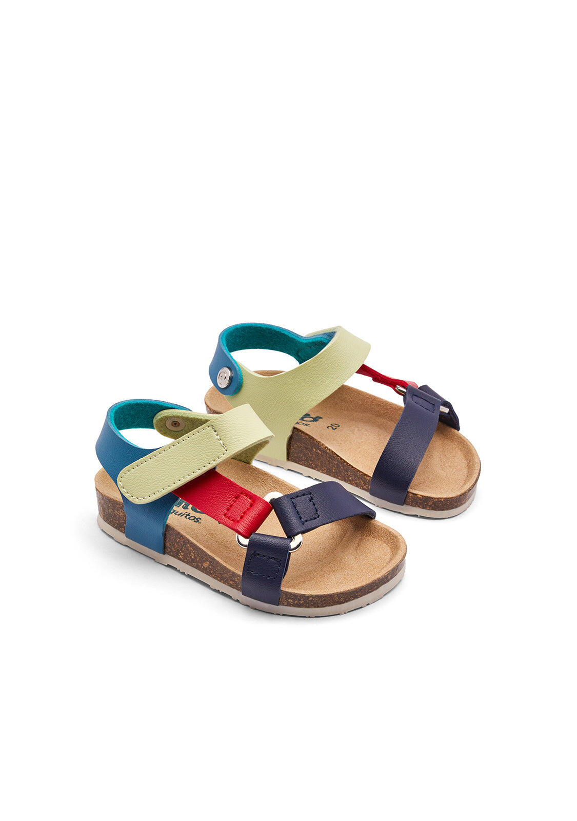 Sandalias Conguitos Bio 2/3